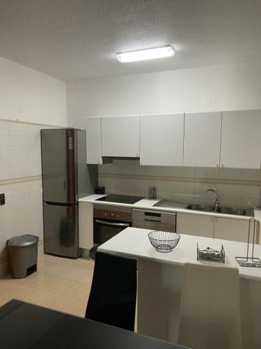 Apartamento Nice Senhora Da Rocha Flat First Line Beach