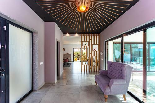 Blue Hill Boutique Villa
