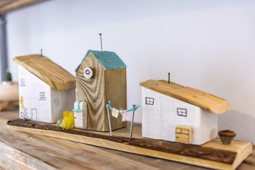 Apartamento Nook Beach House