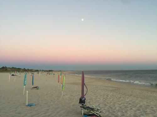 Tr�ia F�rias Na Praia