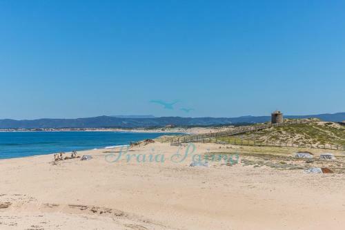 Apartamento Praia Paim�