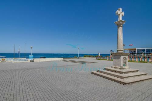 Apartamento Praia Paim�