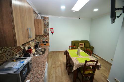 Hostal O Cantinho
