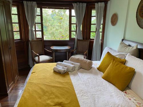 Hostal Pousada Nova Apoema