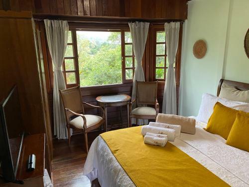 Hostal Pousada Nova Apoema