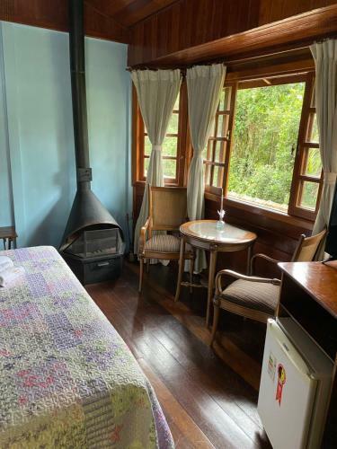 Hostal Pousada Nova Apoema