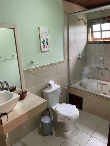 Hostal Pousada Nova Apoema