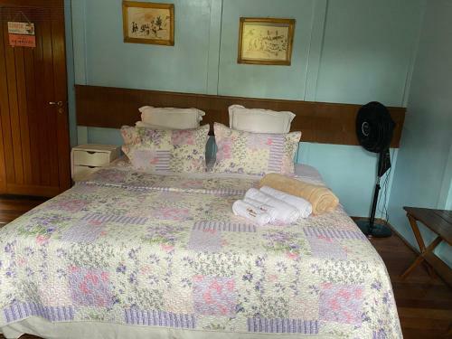 Hostal Pousada Nova Apoema