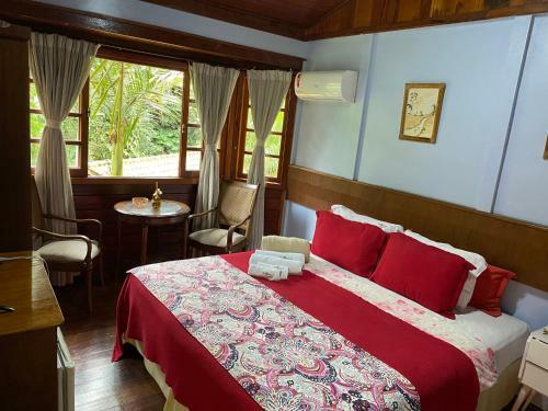 Hostal Pousada Nova Apoema