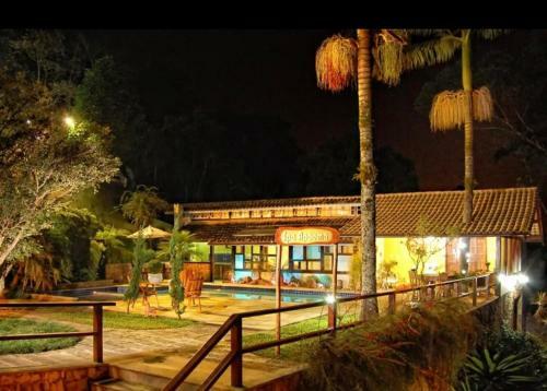 Hostal Pousada Nova Apoema