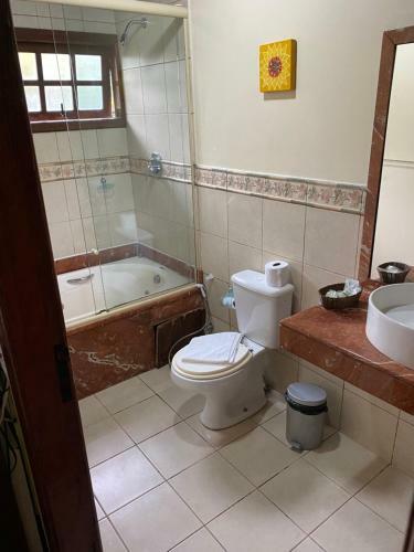 Hostal Pousada Nova Apoema