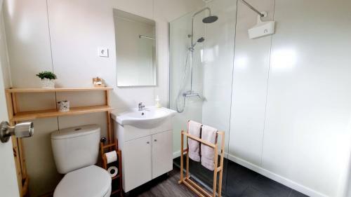 Bungalow 5 - Aulas De Surf, Piscina E Bicicleta