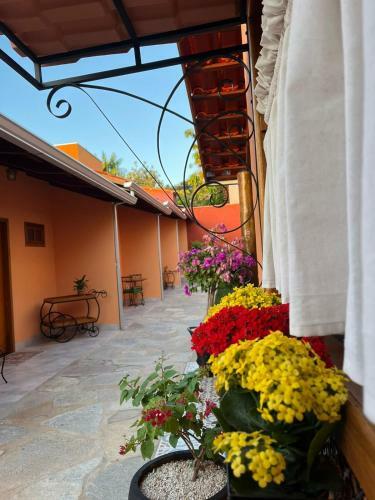 Posada Quatro Cantos