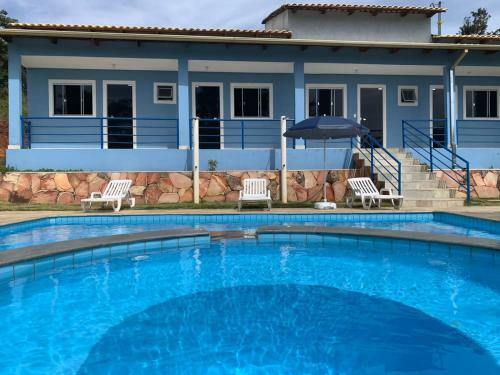 Casa 2m - Piren�polis-go
