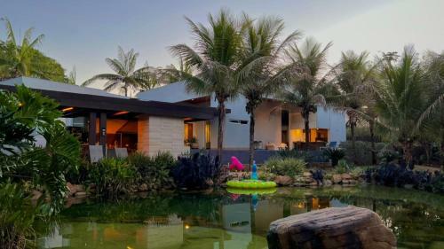 Casa Do Lago
