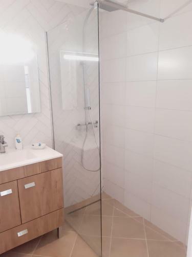 Villalusa Beach Apartment