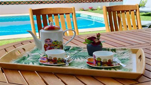 Villa Vila Renascer Cd235 10 Minutes From The Center, Quiet Area