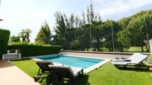 Villa Vila Renascer Cd235 10 Minutes From The Center, Quiet Area