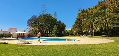 Villa Charmosa T2 Junto � Praia E � Marina De Vilamoura E Piscina