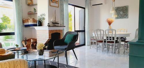 Villa Charmosa T2 Junto � Praia E � Marina De Vilamoura E Piscina
