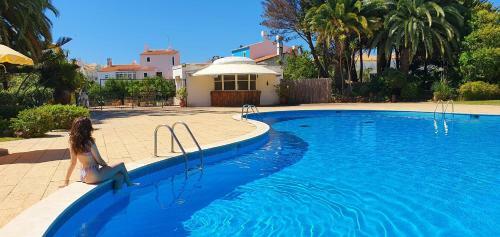 Villa Charmosa T2 Junto � Praia E � Marina De Vilamoura E Piscina