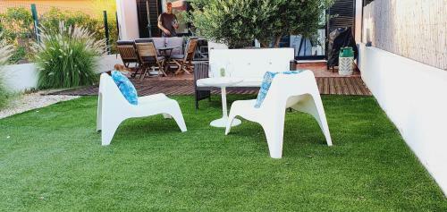 Villa Charmosa T2 Junto � Praia E � Marina De Vilamoura E Piscina