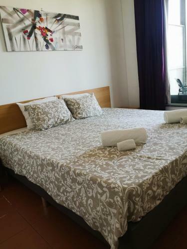 Apartamento Residence Golf Club 415
