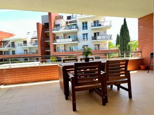 Palm Village T2 Apartment