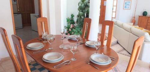 Villa Vila Rosada