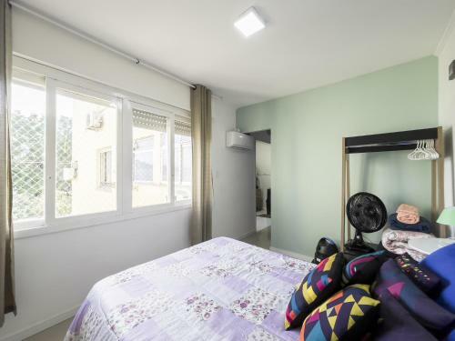 Apartamento Apto C Wifi Perto Do Parque Germania, Porto Alegre