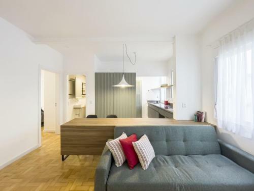 Apartamento Apto Charmoso Com Wi-fi Em Porto Alegre Rs