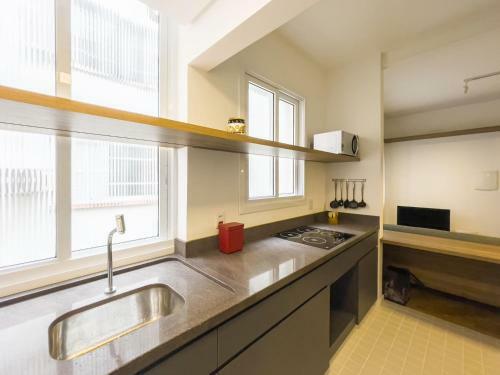 Apartamento Apto Charmoso Com Wi-fi Em Porto Alegre Rs