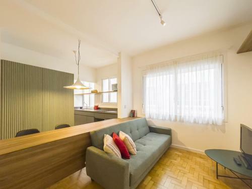 Apartamento Apto Charmoso Com Wi-fi Em Porto Alegre Rs