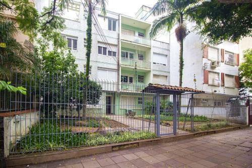 Apartamento Apto Charmoso Com Wi-fi Em Porto Alegre Rs
