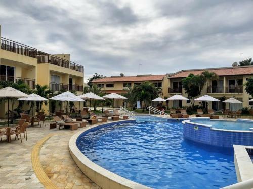 Comodidade E Lazer Aparthotel Solar �gua Pipa
