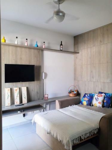 Comodidade E Lazer Aparthotel Solar �gua Pipa