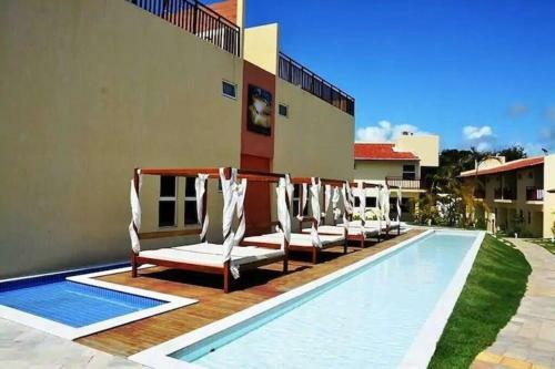 Apartamento Solar Flats - Laguna - Pipa Rn