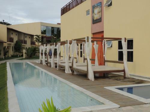 Apartamento Solar �gua Pipa - Apto 206