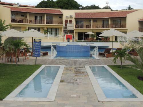 Apartamento Solar �gua Pipa - Apto 206