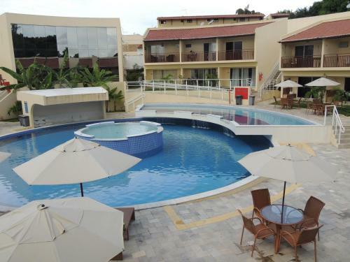 Apartamento Solar �gua Pipa - Apto 206
