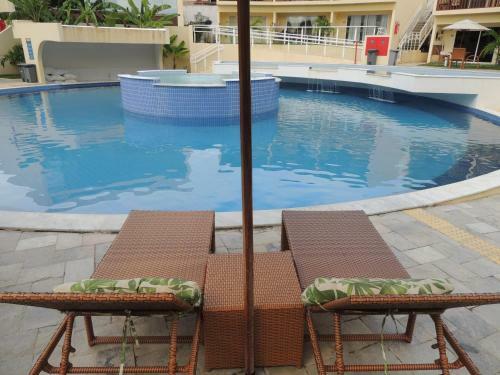 Apartamento Solar �gua Pipa - Apto 206