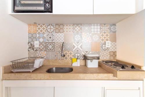 Apartamento Solar �gua Pipa - Apto 206