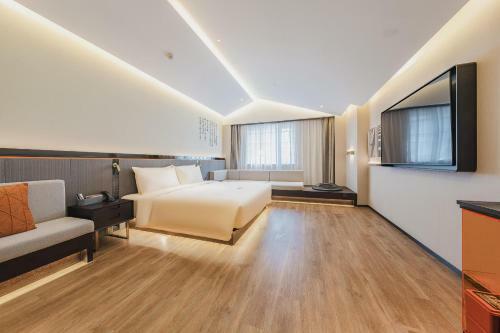 Atour S Hotel Wuxi Nanchang Street