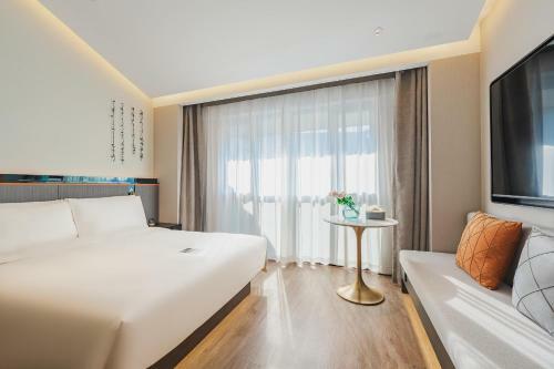 Atour S Hotel Wuxi Nanchang Street