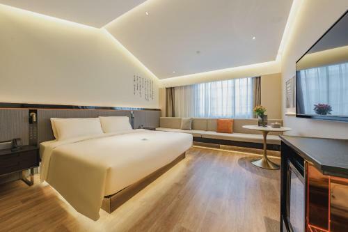 Atour S Hotel Wuxi Nanchang Street