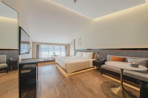 Atour S Hotel Wuxi Nanchang Street