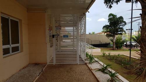 Apartamento 320 - Flat Netflix E Amazon. Seu Pet Bem Vindo!!!