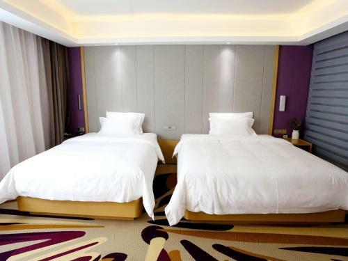Lavande Hotel (pei County Hanyuan Avenue Branch)