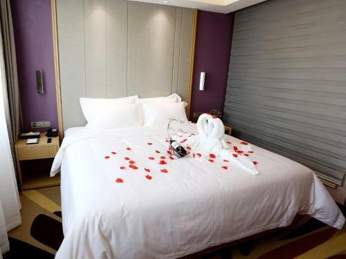 Lavande Hotel (pei County Hanyuan Avenue Branch)