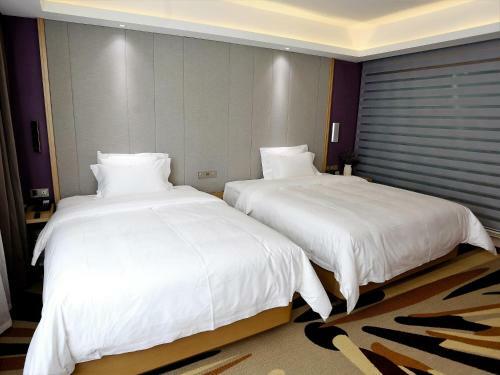 Lavande Hotel (pei County Hanyuan Avenue Branch)